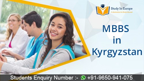 MBBS In Kyrgyzstan